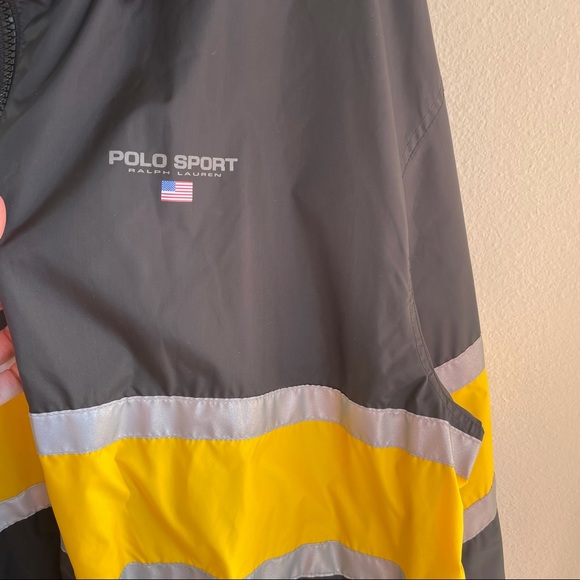 Vintage Polo Ralph Lauren Windbreaker Jacket - Picture 3 of 8